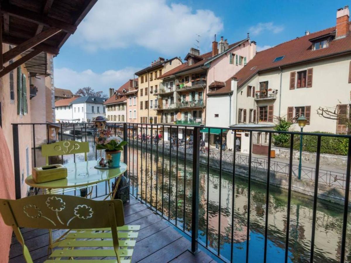 Le Thiou Paradise Annecy Kültér fotó