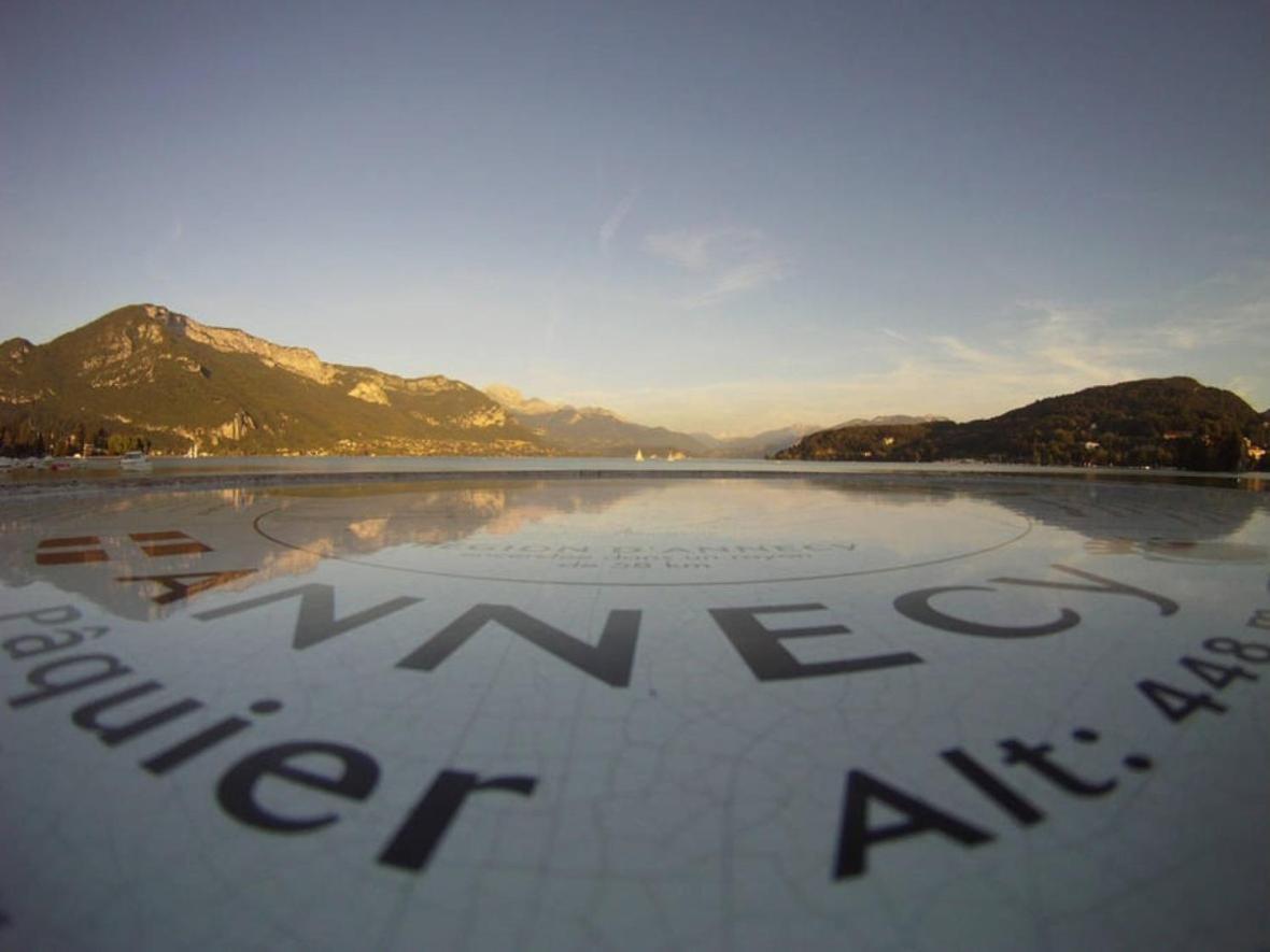 Le Thiou Paradise Annecy Kültér fotó