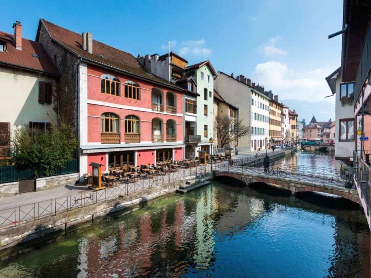 Le Thiou Paradise Annecy Kültér fotó