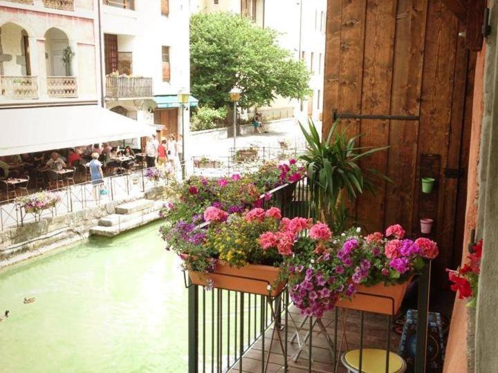 Le Thiou Paradise Annecy Kültér fotó